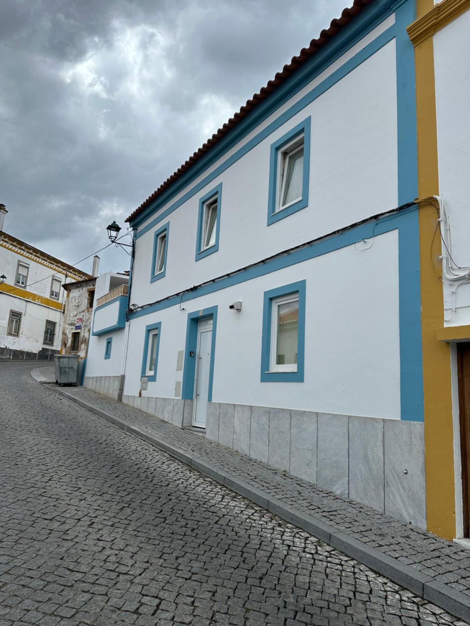 Villa Carolina Mora Εξωτερικό φωτογραφία
